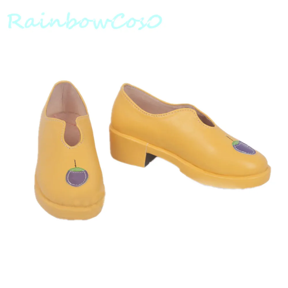 Сапоги для косплея RainbowCos0 странные приключения Джоджо сапоги Pannacotta Fugo Аниме игра