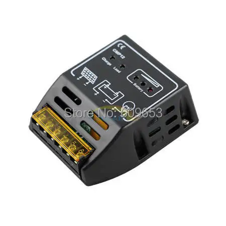 10A за максимальной точкой мощности, Солнечный Контроллер заряда 12V 24V солнечный регулятор для 120 Вт 240 Панель Вход стильный Применение 1 год гарантии
