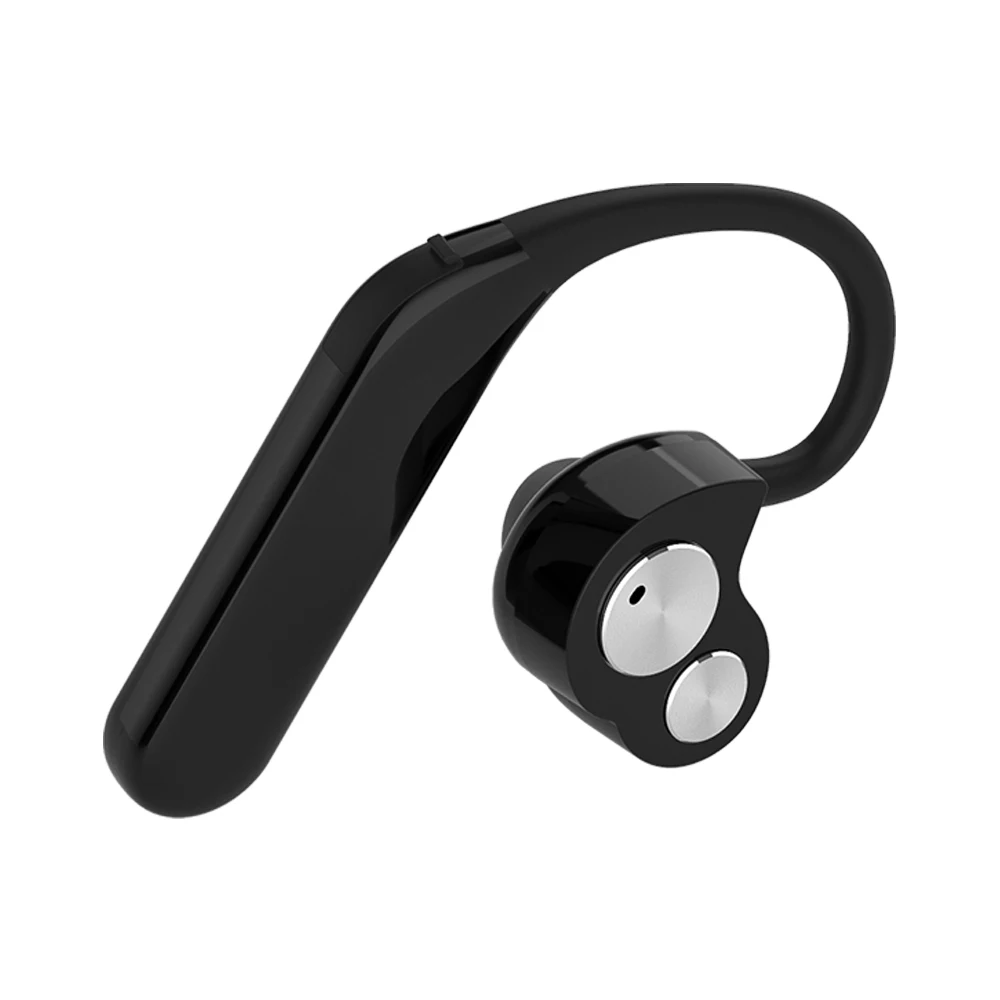Беспроводные наушники, Bluetooth наушники TWS 5,0, двойной динамический, долгий срок службы батареи, IPX7, водонепроницаемая гарнитура с микрофоном