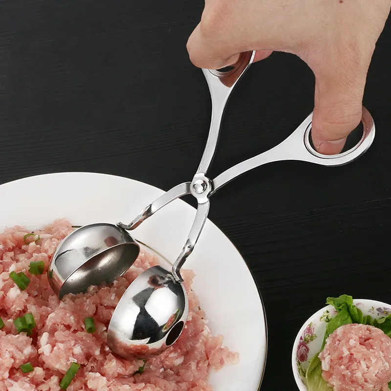 1 шт для отбивания мяса птицы инструмент производителя гамбургеров форма из