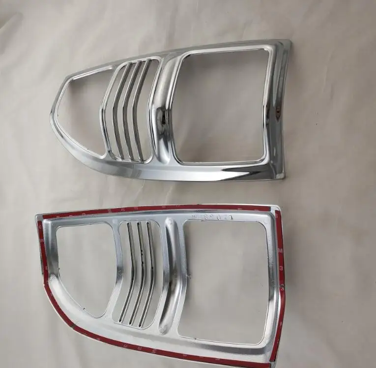 Декоративная рамка для тормоза Toyota Land Cruiser Prado FJ90 3400 1996 2002|Хромирование| |