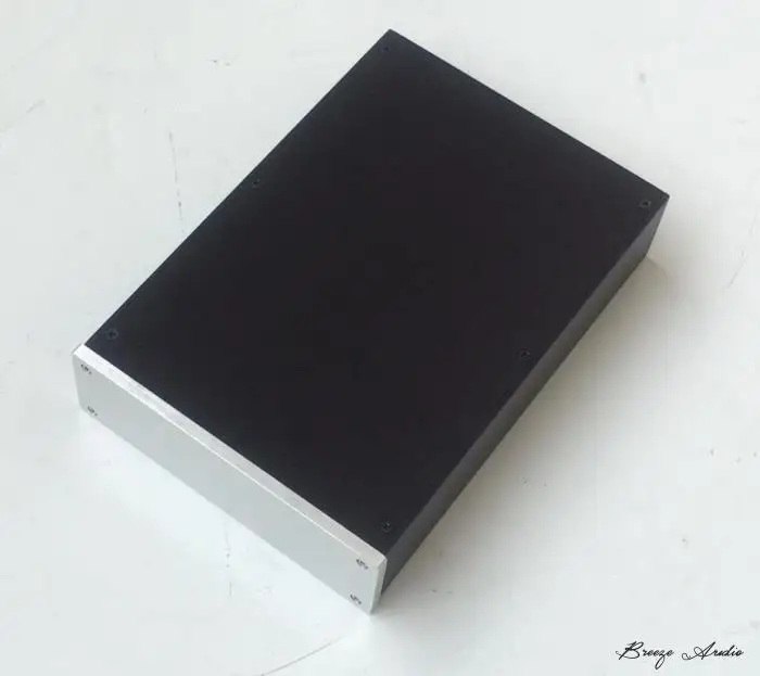 

New full Aluminum enclosure /DAC case/ amplifier chassis DIY BOX L-2207