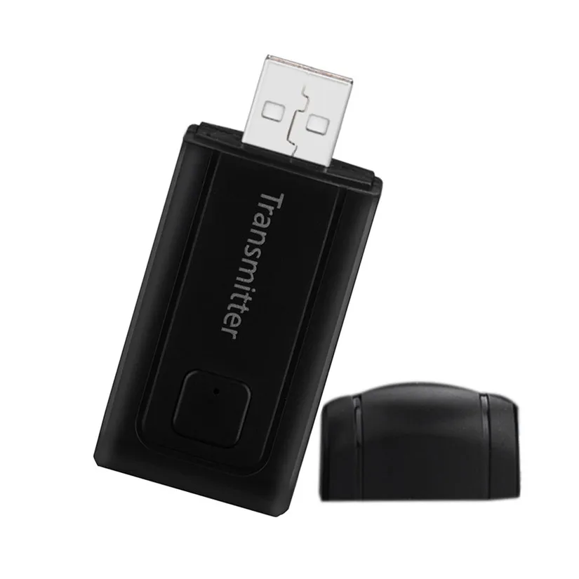 HIPERDEAL мини беспроводной Bluetooth передатчик стерео аудио музыкальный адаптер для ТВ