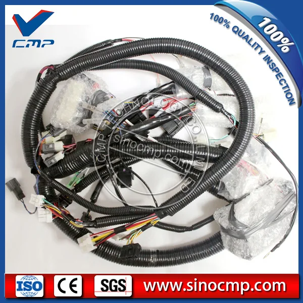 EX100 3 EX120 внутренняя проводка 0001835 проводной кабель для экскаватора Hitachi|cable for|cable