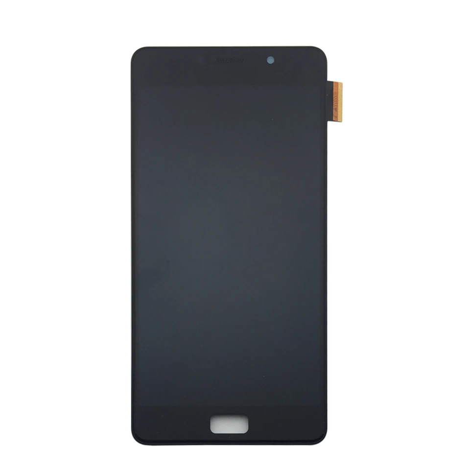 Для Lenovo P2 P2c72 P2a42 дисплей сенсорный экран дигитайзер панель в сборе с рамкой