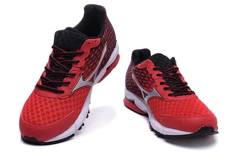 Mizuno MIZUNO Wave Rider 18 профессиональный спорт Для женщин обувь стабильное спортивные