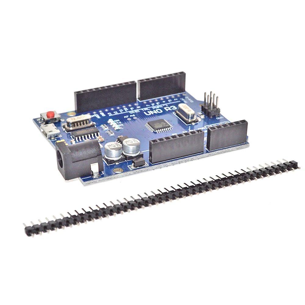 Mico USB порт макетная плата CH340 uno r3 стартовый набор для Arduino|Программируемые