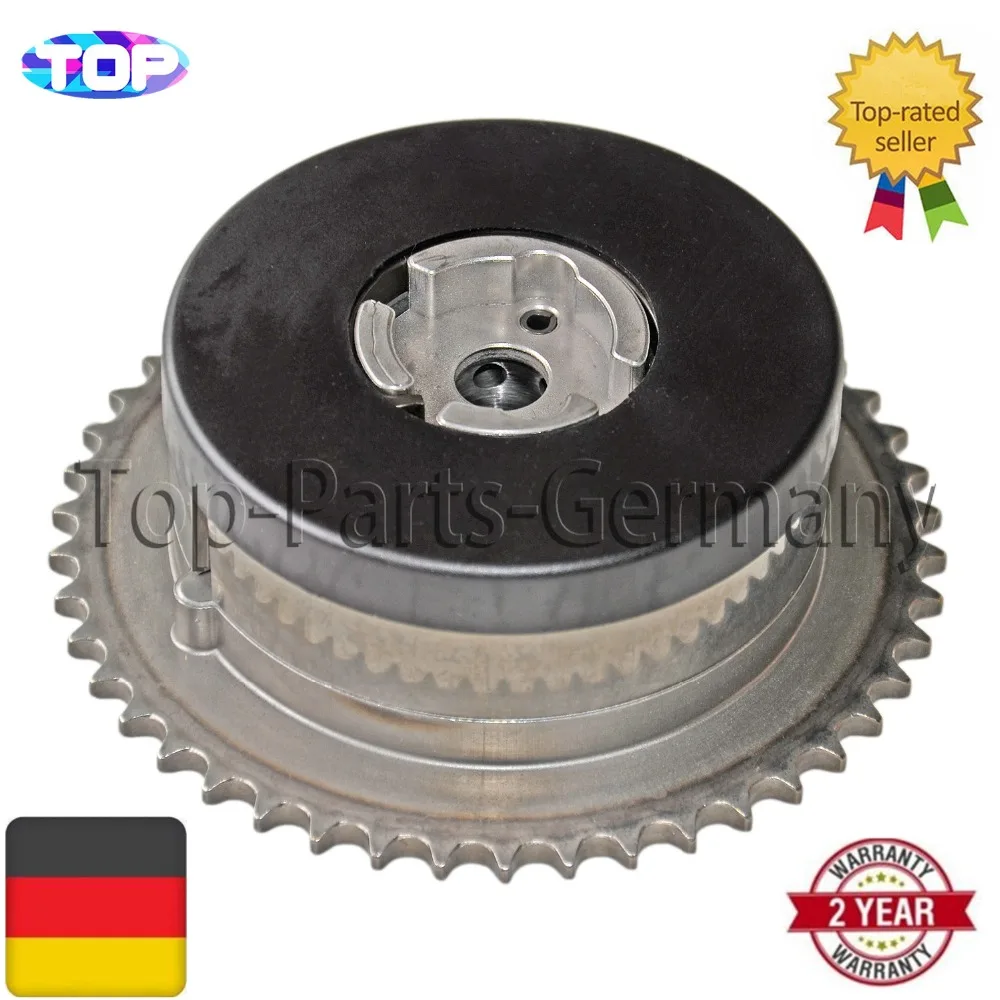 AP02 НОВЫЙ Выпускной распределительный вал Phaser Gear для Buick Verano LaCrosse GM 2.0L 2.4L 12578516 12621505
