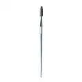 Eyelash Brush QIBEST 4D шелковое волокно Тушь для ресниц Крем Romatpretty водостойкая стойкая локон черный толстый наращивание ресниц звездное небо TSLM1 - Цвет: Eyelash Brush