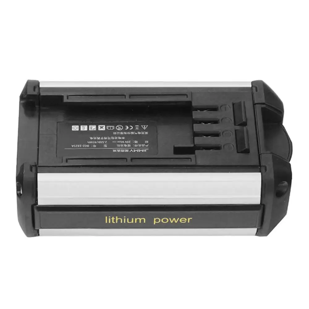 for JIMMY JW31 Аккумулятор для беспроводной Мойки под давлением JIMMY JW31 - Цвет: for JIMMY JW31