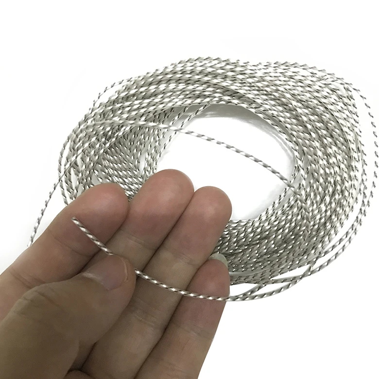 Высокое качество электрическое Отопление DIY Подогрев бланскет рулевое колесо провод 12 В 24 в низкое напряжение нагревательный кабель Автомобильное Сиденье нагревательный провод