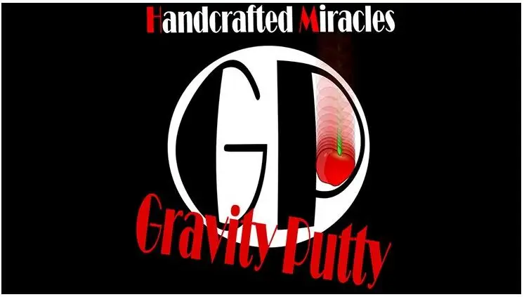 

Gravity Putty by Hand Crafted Miracles magic tricks