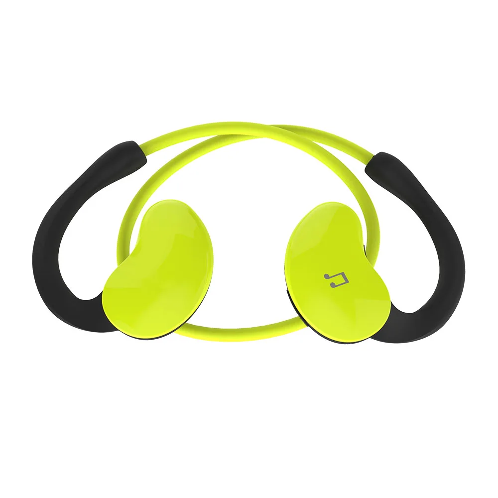 Ralyin 32 Гб mp3 bluetooth наушники 10 часов воспроизведения IPX6 водонепроницаемые беспроводные наушники bluetooth наушники Поддержка OTG mic