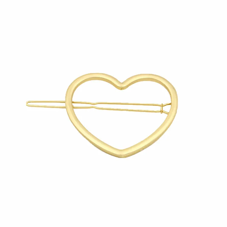 Металлический держатель для хвоста со звездой/пентаграммой заколки волос