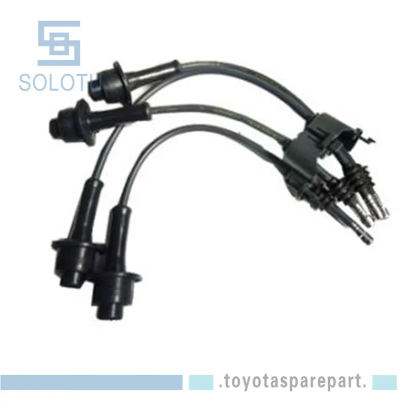 Пожарная линия для TOYOTA MARK 2 V WG 2YZ 3YE.YX7 # LITE/TOWNACE 3YEU.YR2 30 HILUX 90919 22357|Набор кабелей
