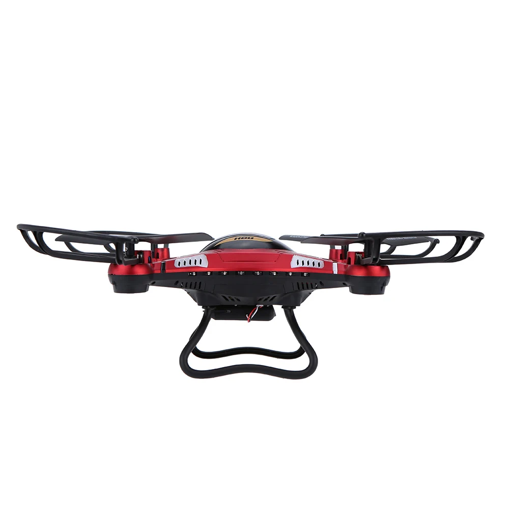 Лидер продаж Квадрокоптер Sele JJRC H8D 2 4 ГГц 4CH с безголовым режимом 5 8G FPV RC камерой МП