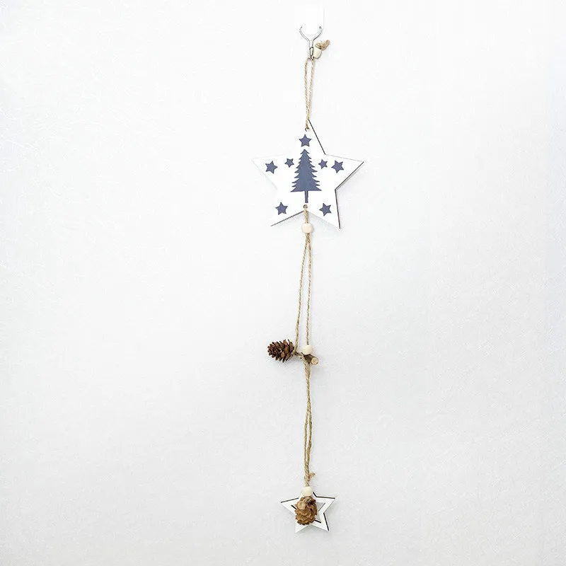 Новый Arriver шишка Рождественская елка подвеска украшения Рождественские