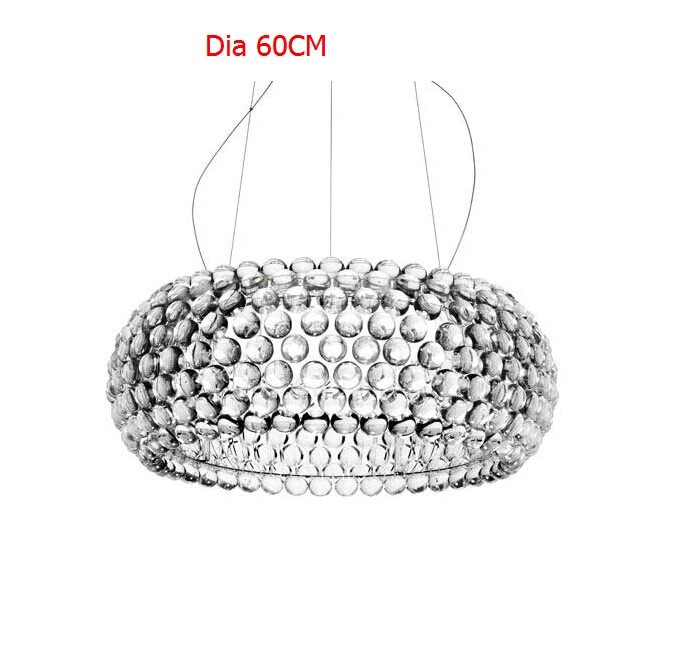 Современные подвесные светильники Foscarini Caboche для спальни бара ресторана|pendentes para