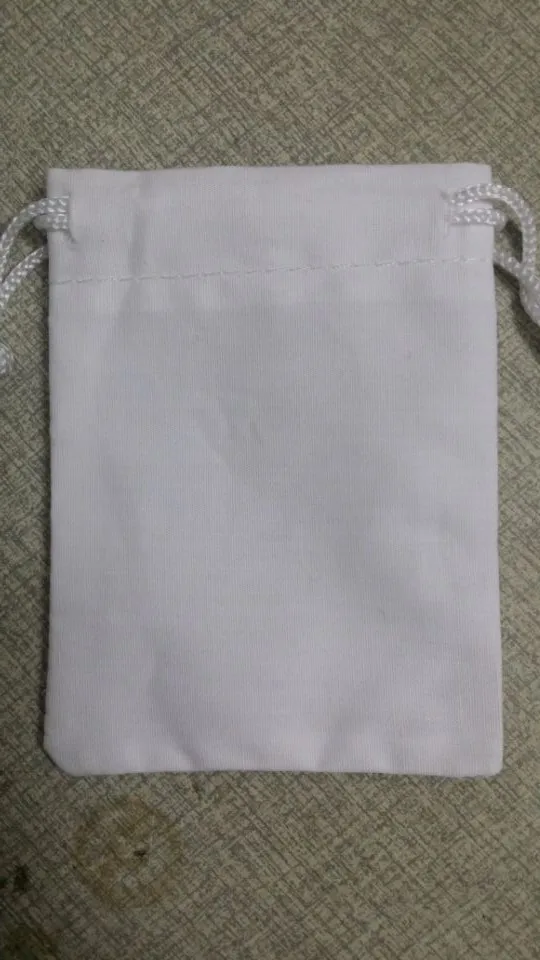 200 шт./лот бесплатная доставка розовый хлопковый мешочек для ювелирных изделий