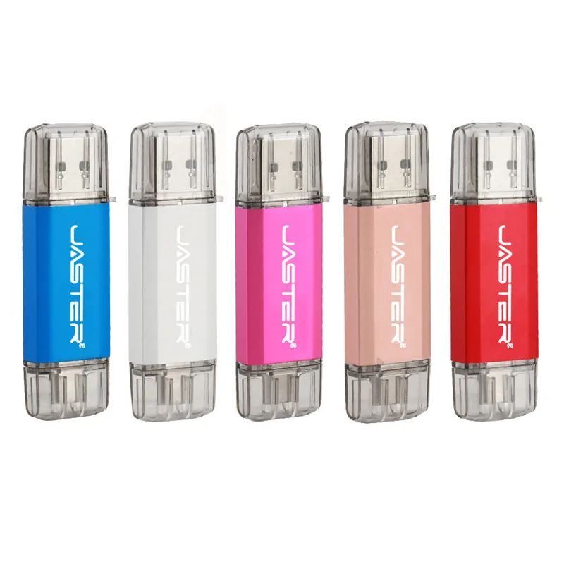 JASTER UBS 3,0 OTG USB флеш-накопитель 64 ГБ флеш-накопитель 3 в 1 Тип C и микро USB флешка 3,0 флеш-накопитель 16 ГБ 32 ГБ 128 ГБ флешка