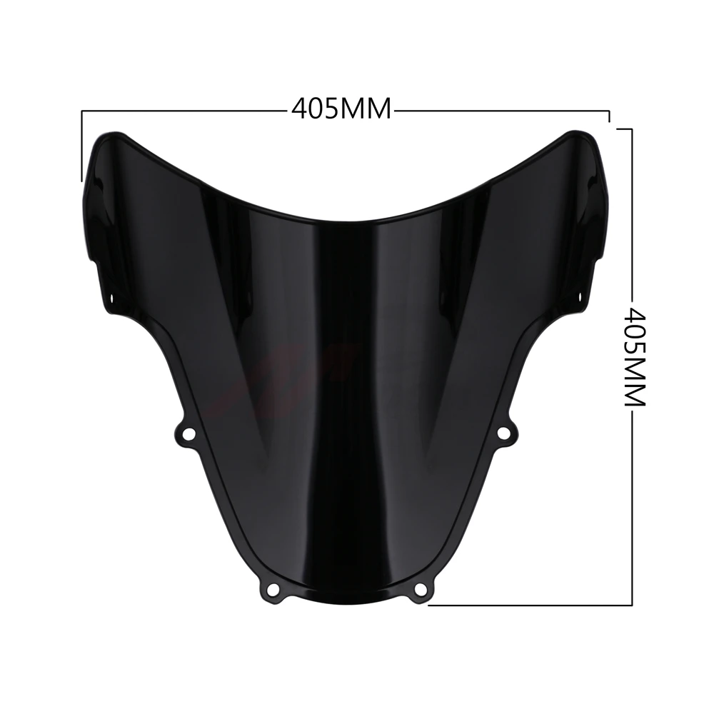 Лобовое стекло мотоциклетное черное для Suzuki GSXR 1000 600 750 R K1 K2 gsxr k1 k2 2000-2002 |