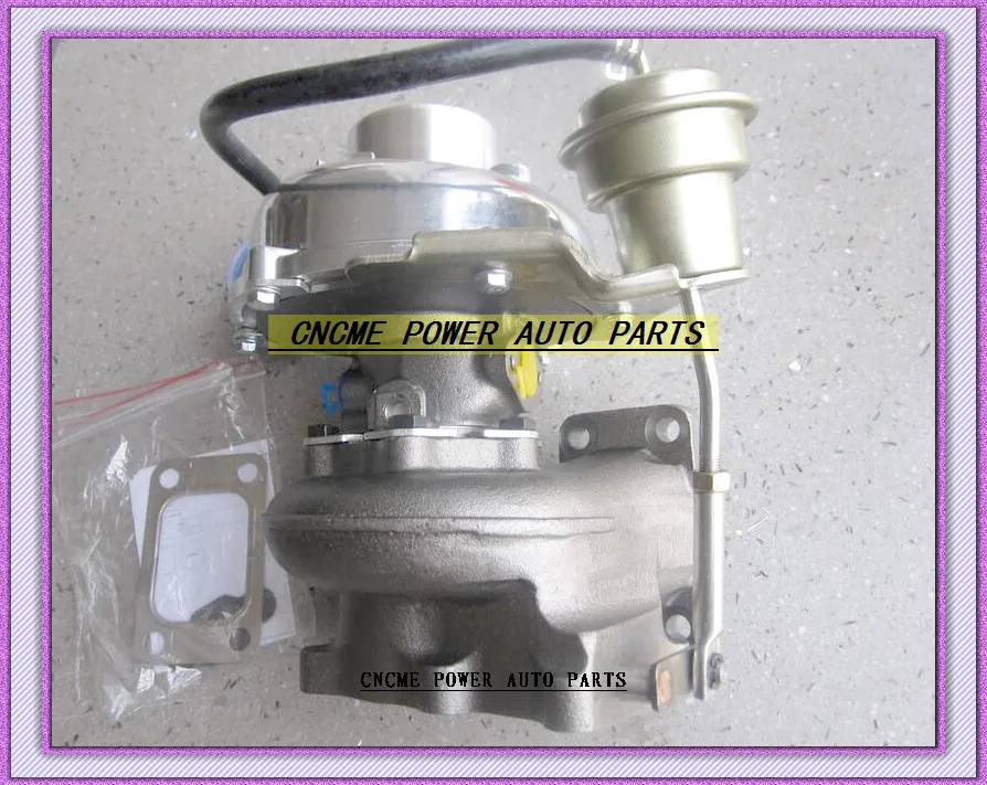 Турбо RHC62W VX55 24100 2263A 24100-2263A 24100-2264A 2264A VI240042 VC240041 Турбокомпрессор для Hino Truck H06CT YF21 |