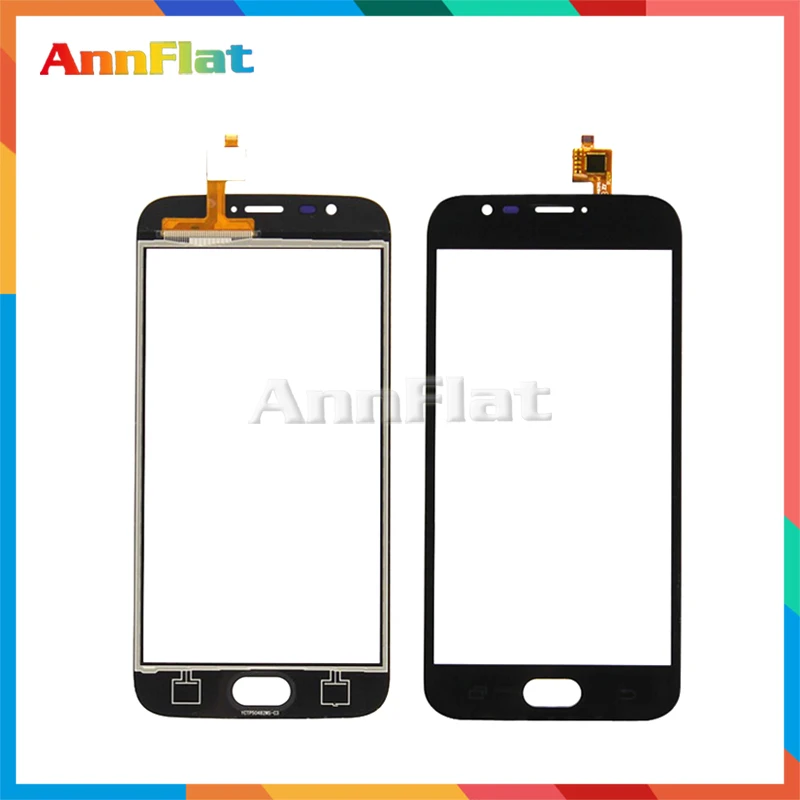

10pcs/lot High Quality 5.0" For DOOGEE X9 Mini Touch Screen Digitizer Front Glass Lens Sensor Panel