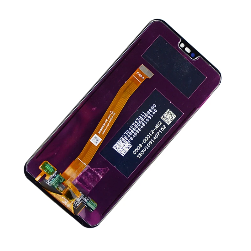 Для Huawei P20 Lite ЖК-дисплей + сенсорный экран дигитайзер 5 9 дюймов для ANE-LX1 L21 NOVA 3e Lcd с