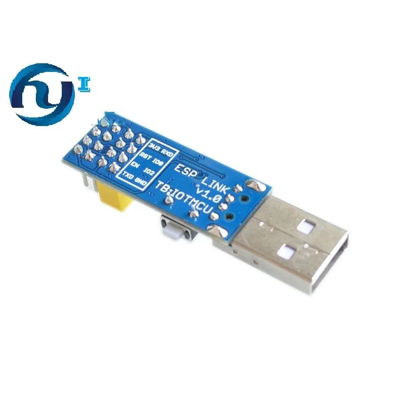 ESP8266 телефон с Wi Fi модульным погрузчиком ESP LINK v1.0|Демонстрационные стенды| |