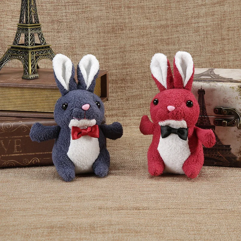 14 см милый кролик кукла животные мягкая плюшевая игрушка Банни куклы подарки на