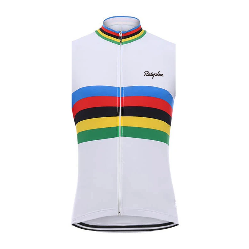 sleeveless Набор Джерси для велоспорта Pro Team UCI, одежда для велоспорта MTB, велосипедные шорты, велосипедные майки, набор Ropa Ciclismo Hombre, комплект для велоспорта - Цвет: sleeveless