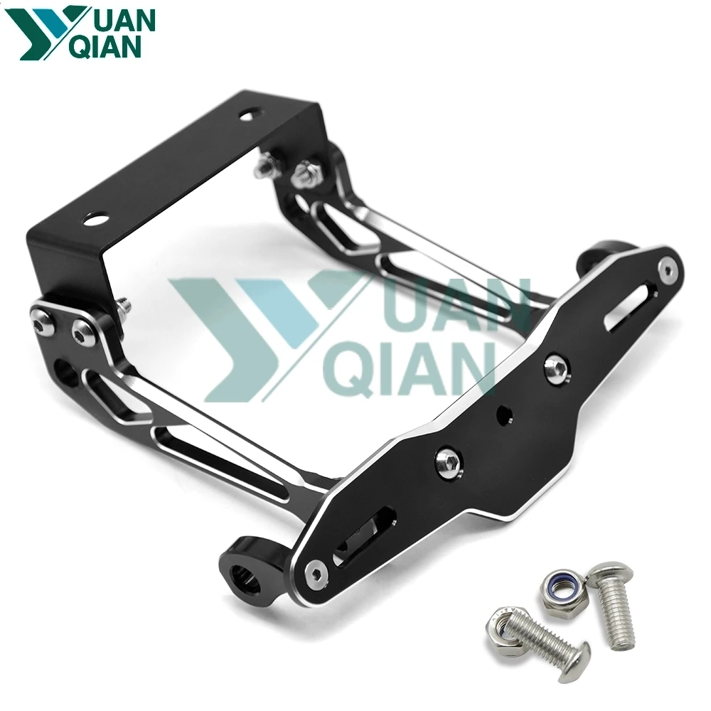 motorcycle Fender Eliminator Registration Plate Bracket License Holder Light for Suzuki GSF 600 650 1200 Bandit GSXR600 SV | Автомобили и