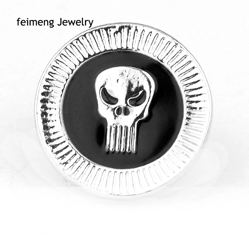 Горячие продажи фильма дизайн стиль Готический Панк Аль Симмонс Нерест