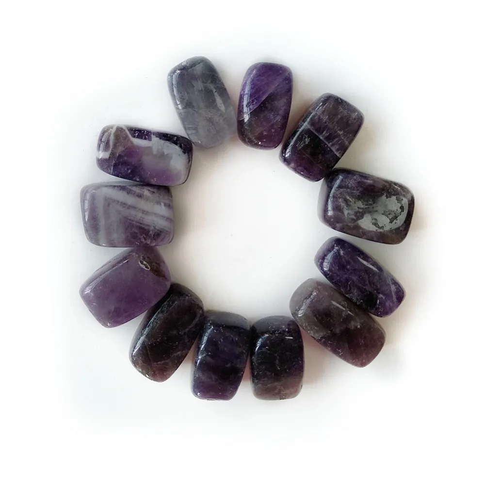 Натуральный Аметист Кристалл Фиолетовый кварц упали камни лечебные амулет фэн