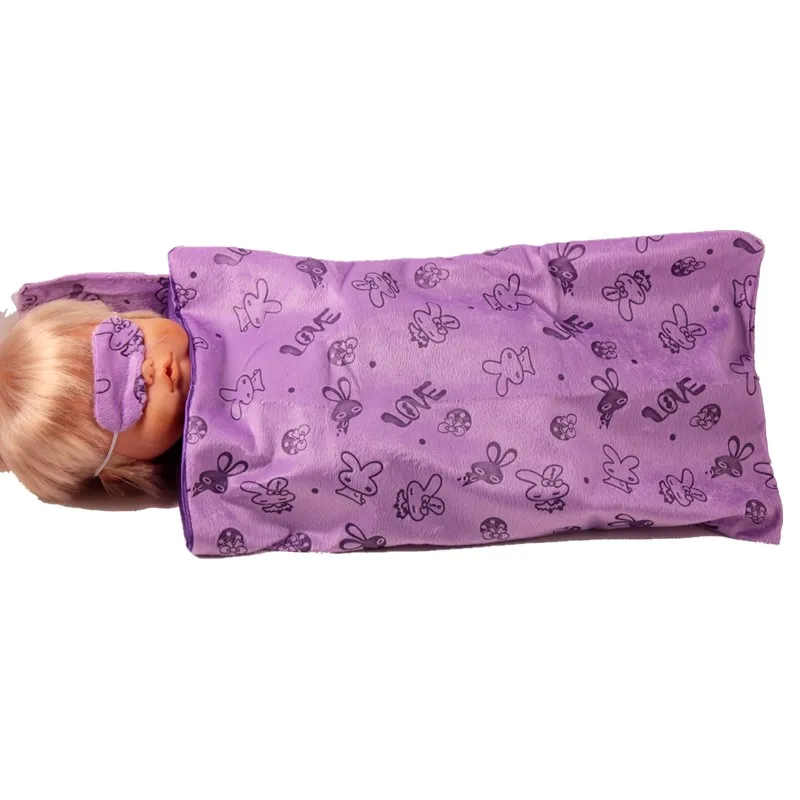 Аксессуары для куклы 42 см Nenuco Doll y su Hermanita аксессуары красный кролик спальные
