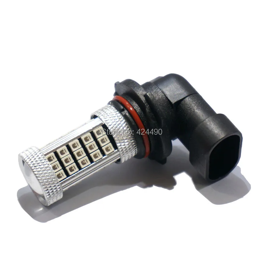 AORUNYEBAO 2X Car 9006 HB4 9005 HB3 H7 H11 2835 63 SMD LED Turning Parking Fog Light Braking Bulb White yellow red DC 12V | Автомобили и