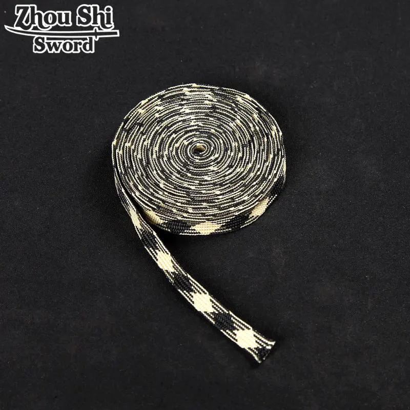 Katana Customization Knife handle rope Sorting serial number-1-16 The New BB
