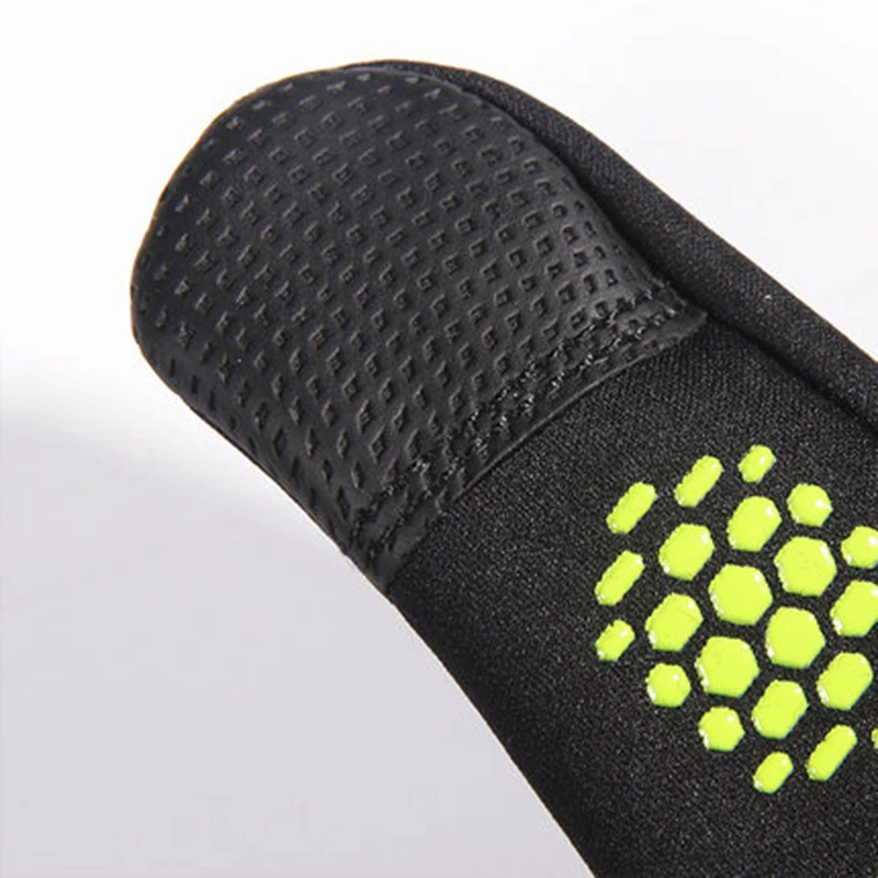 KELME футбольные рабочие защитные перчатки с сенсорным экраном для водителей, спортивные зимние уличные мужские теплые перчатки 9886405