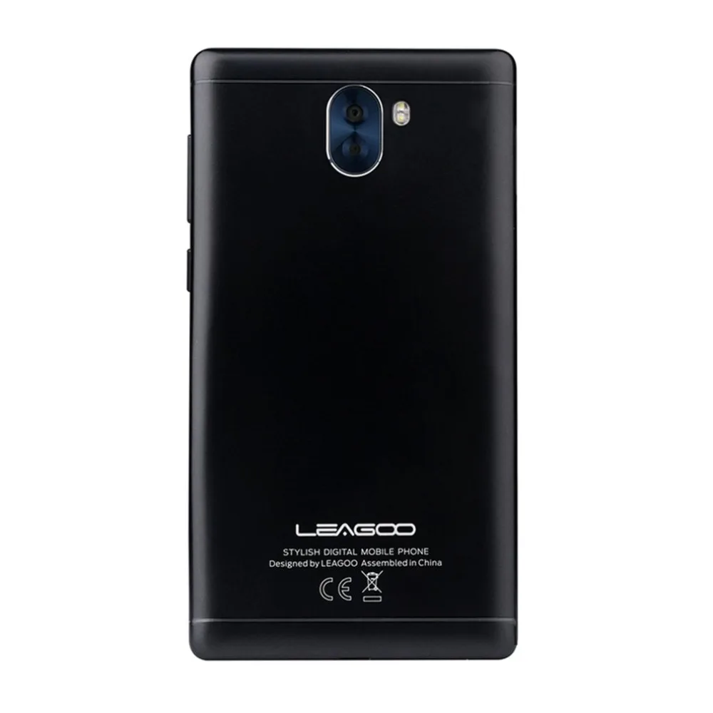 LEAGOO 5.5 inch Screen RAM 3GB + ROM 32GB Smart Mobile Phone For Android Operating System Octa-core UK Plug Front Fingerprint | Мобильные