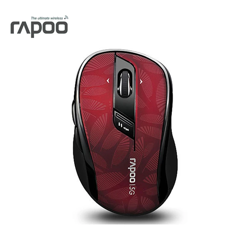 Оригинальный компьютеры компьютерная периферия Rapoo 7100 P 5 г беспроводная