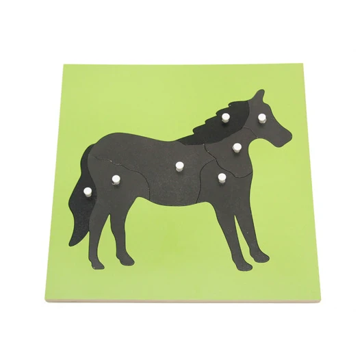 Chanycore Детские Обучающие Развивающие деревянные игрушки головоломка доска