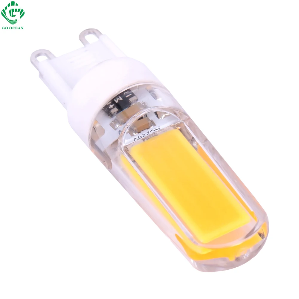 регулируется светодиодная лампа р9 6w 220в 230V 240 в ретро холодильник огни bombillas