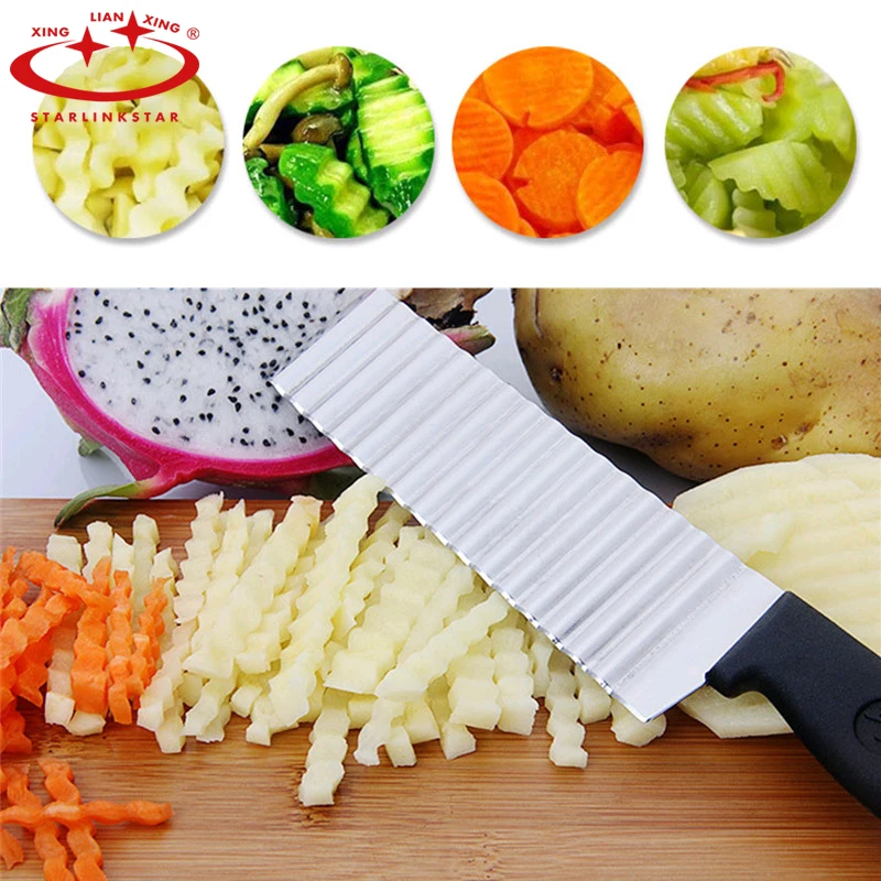 Картофельный резак для картофеля и французов кухонные принадлежности из