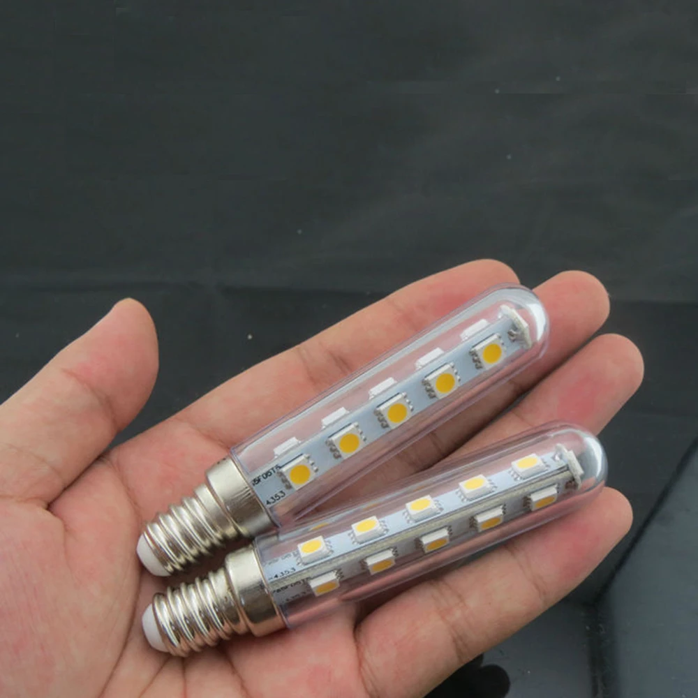 Оптовая продажа 220 ~ 240v 5050 SMD 2 5 W E14 энергосберегающие светодиодные маленькие Мини