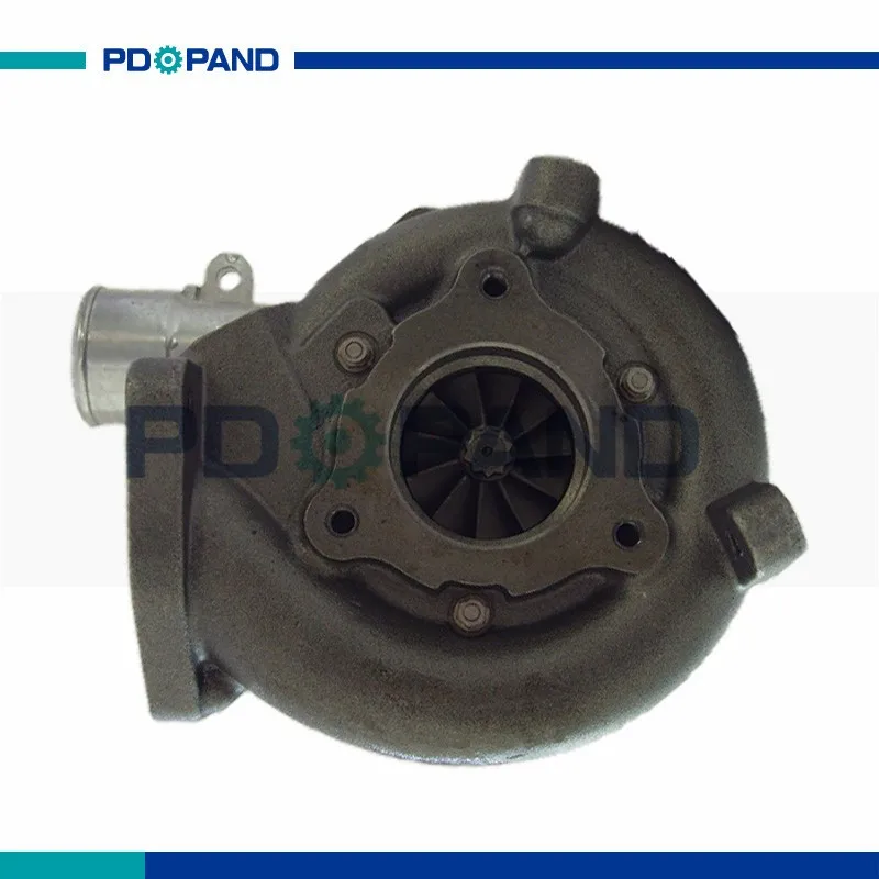 Турбо зарядное устройство комплект CT16V supercharger 17201-0L040 для Toyota Land Cruiser Hiace Hilux Dyna Regiusace Fortuner 1KD-FTV двигатель