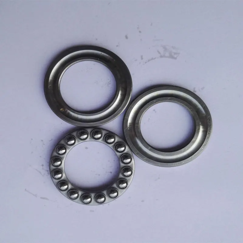 1 шт. плоский упорный шарикоподшипник 51202 подшипник давления 8202 размер: 15x32x12 мм |