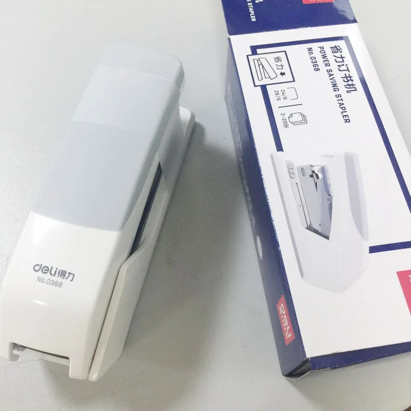 0368 Stapler-saving Stapler-binding Machine Professional Business | Канцтовары для офиса и дома