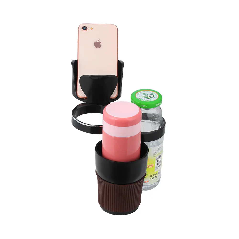 Многофункциональная автомобильная коробка для хранения телефона автомобильный