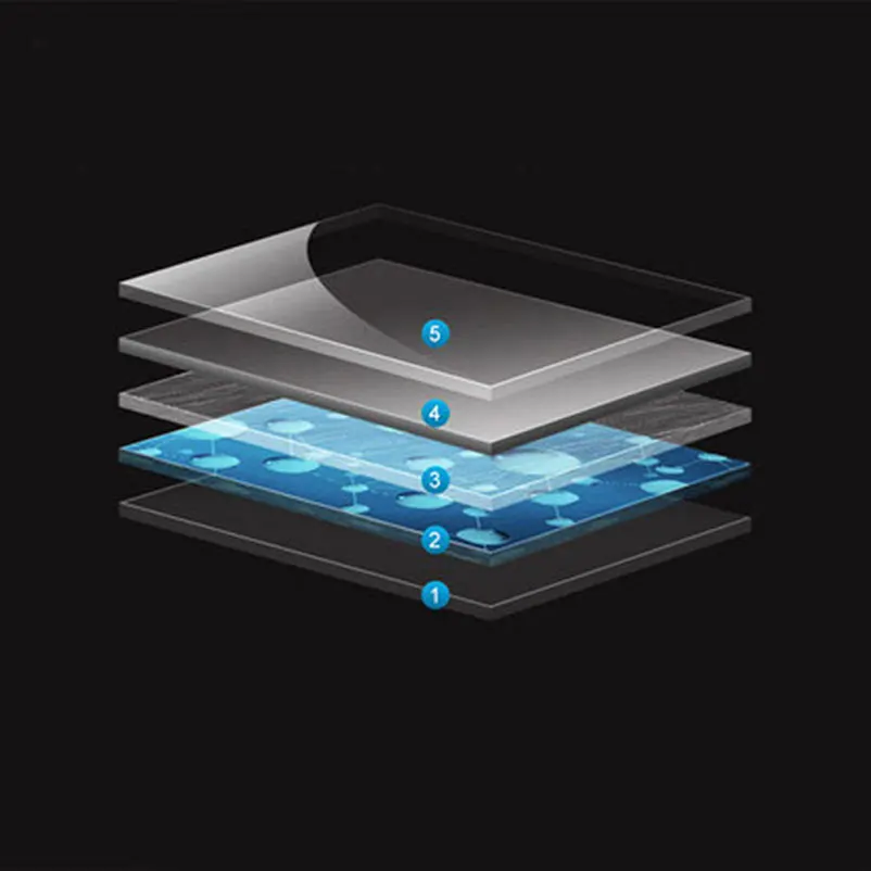 Закаленное стекло 9H с изогнутыми краями и полным покрытием 5D для Huawei mate 20 Pro X Mate20