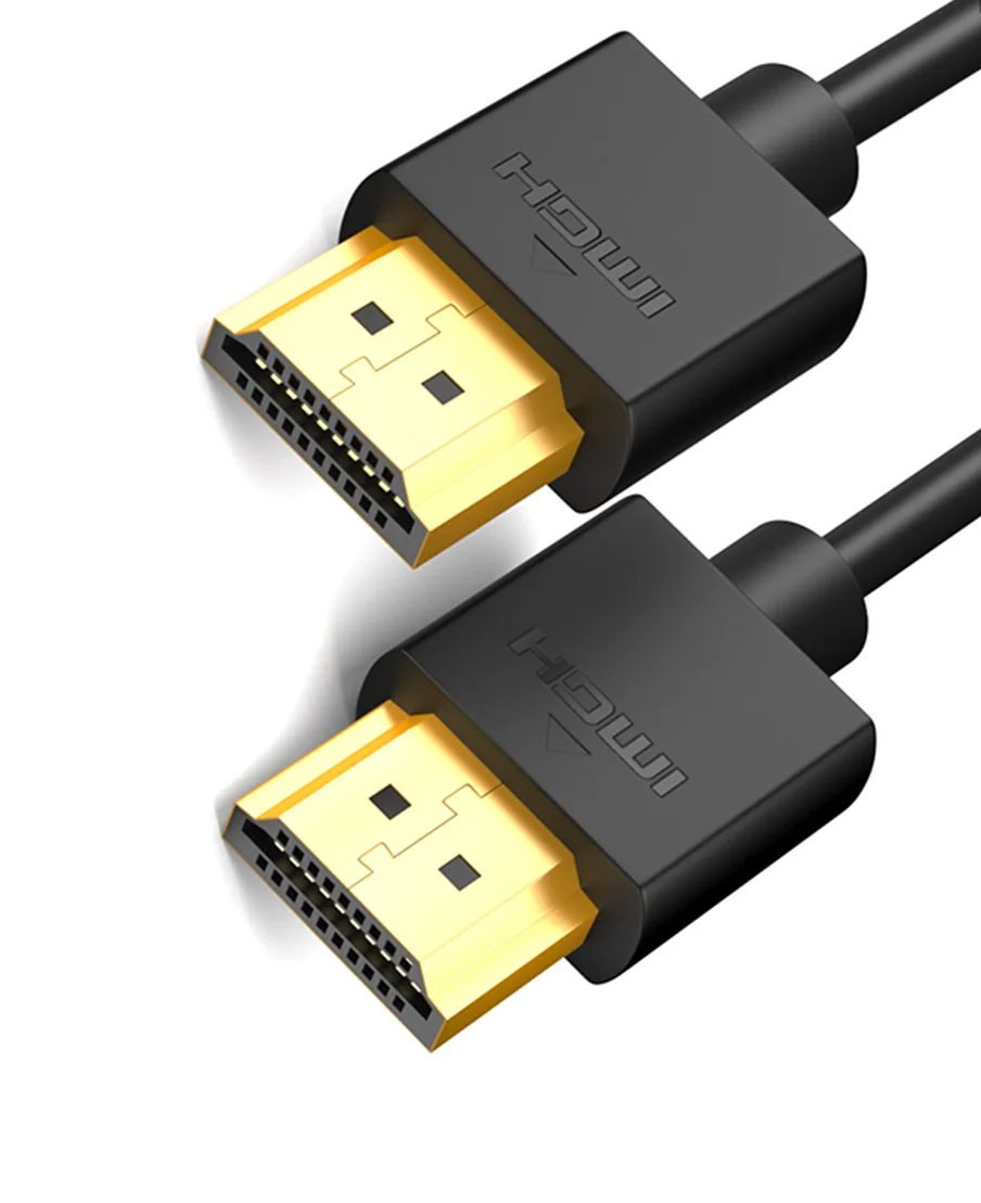 LNYUELEC Высокоскоростной HDMI кабель 1 4 1080P 3D позолоченный для ЖК проектора TV BOX 0 3 M 1M 5 2M
